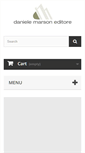 Mobile Screenshot of danielemarson.com